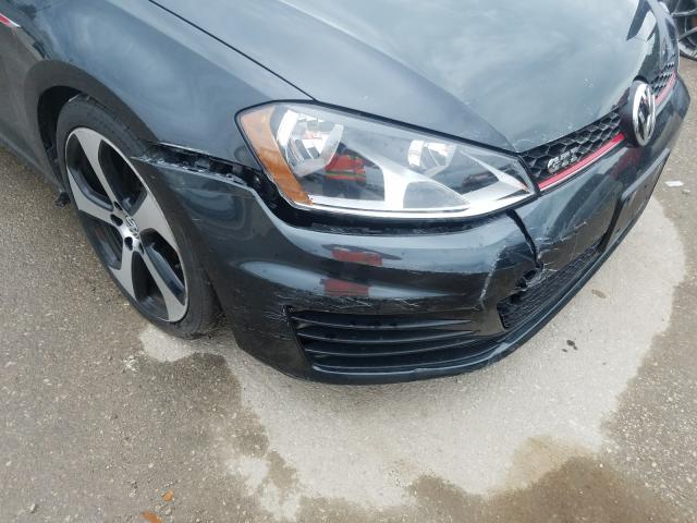 Photo 8 VIN: 3VW4T7AU3HM036256 - VOLKSWAGEN GTI S 