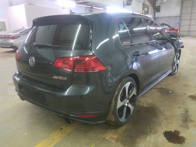 Photo 3 VIN: 3VW4T7AU3HM039769 - VOLKSWAGEN GTI S 