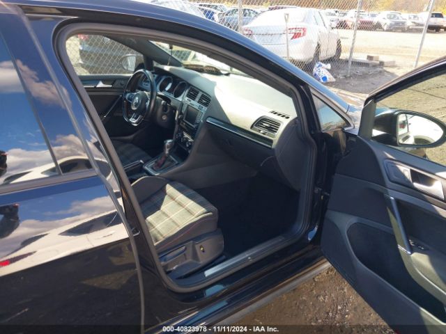 Photo 4 VIN: 3VW4T7AU3HM051078 - VOLKSWAGEN GOLF GTI 