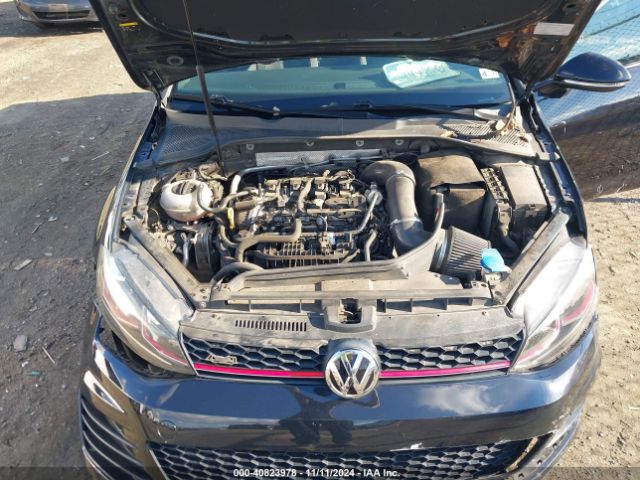 Photo 9 VIN: 3VW4T7AU3HM051078 - VOLKSWAGEN GOLF GTI 