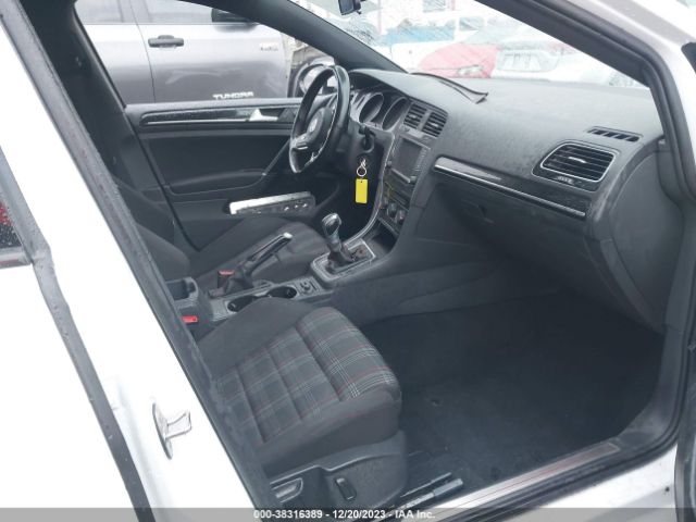 Photo 4 VIN: 3VW4T7AU3HM057320 - VOLKSWAGEN GOLF 