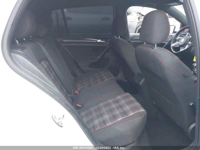 Photo 7 VIN: 3VW4T7AU3HM057320 - VOLKSWAGEN GOLF 