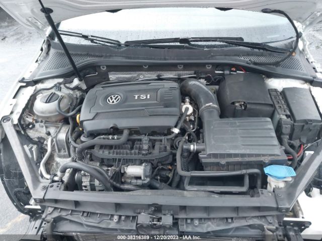 Photo 9 VIN: 3VW4T7AU3HM057320 - VOLKSWAGEN GOLF 