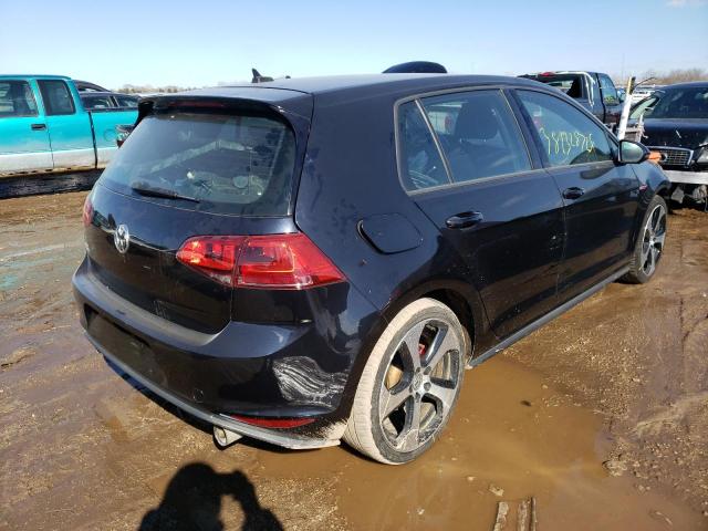 Photo 3 VIN: 3VW4T7AU3HM062646 - VOLKSWAGEN GTI S 