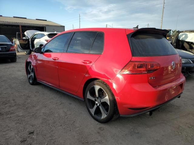 Photo 1 VIN: 3VW4T7AU3HM063053 - VOLKSWAGEN GTI S 