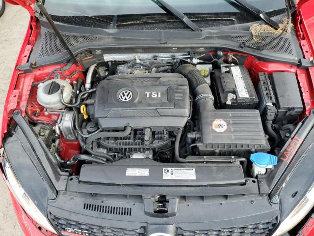 Photo 10 VIN: 3VW4T7AU3HM063053 - VOLKSWAGEN GTI S 