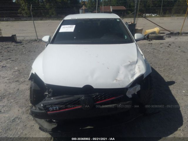 Photo 5 VIN: 3VW4T7AU3HM067698 - VOLKSWAGEN GOLF 