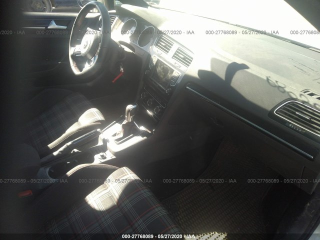 Photo 4 VIN: 3VW4T7AU3HM072867 - VOLKSWAGEN GOLF 