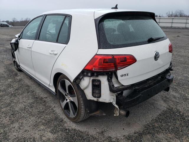 Photo 2 VIN: 3VW4T7AU4FM002114 - VOLKSWAGEN GTI 