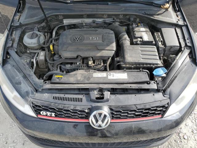 Photo 10 VIN: 3VW4T7AU4FM003036 - VOLKSWAGEN GTI 