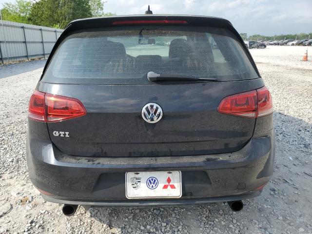 Photo 5 VIN: 3VW4T7AU4FM003036 - VOLKSWAGEN GTI 