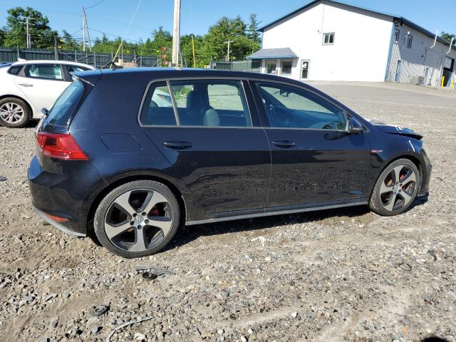 Photo 2 VIN: 3VW4T7AU4FM003926 - VOLKSWAGEN GTI 