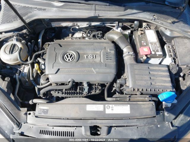 Photo 9 VIN: 3VW4T7AU4FM006101 - VOLKSWAGEN GTI 