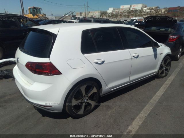 Photo 3 VIN: 3VW4T7AU4FM033489 - VOLKSWAGEN GOLF 