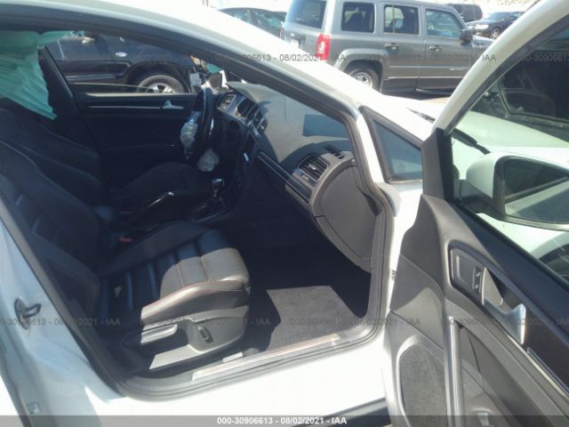 Photo 4 VIN: 3VW4T7AU4FM033489 - VOLKSWAGEN GOLF 