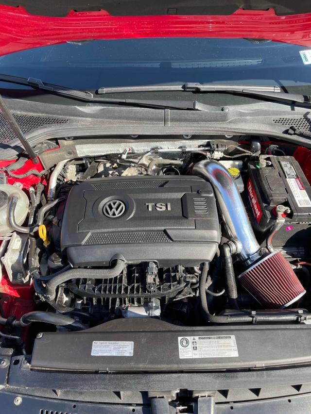 Photo 6 VIN: 3VW4T7AU4FM044444 - VOLKSWAGEN GTI 