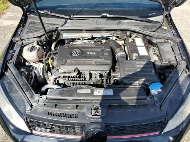 Photo 10 VIN: 3VW4T7AU4FM064628 - VOLKSWAGEN GTI 