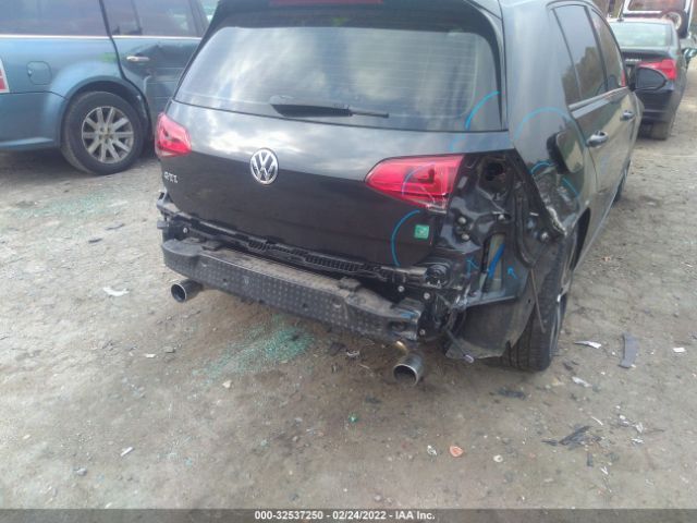 Photo 5 VIN: 3VW4T7AU4GM002891 - VOLKSWAGEN GOLF 