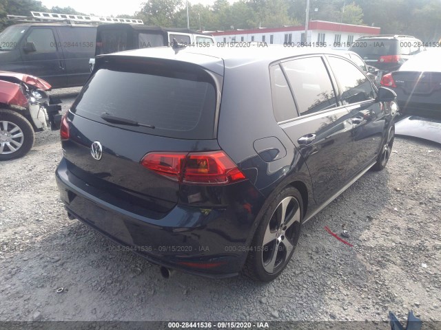 Photo 3 VIN: 3VW4T7AU4GM009436 - VOLKSWAGEN GOLF 