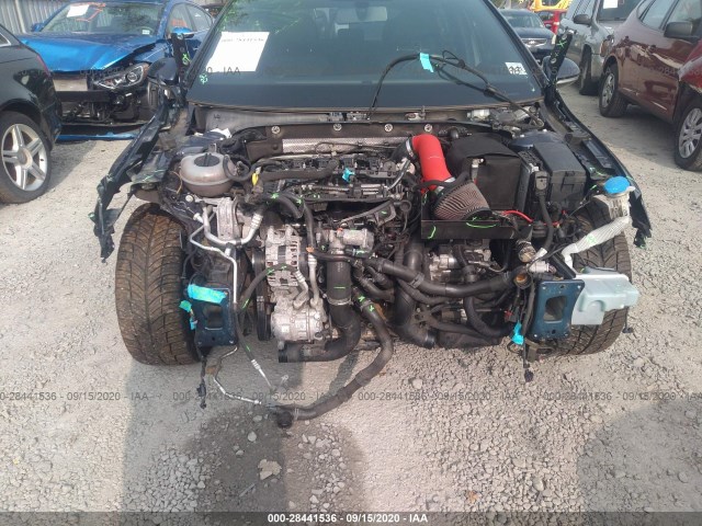 Photo 5 VIN: 3VW4T7AU4GM009436 - VOLKSWAGEN GOLF 