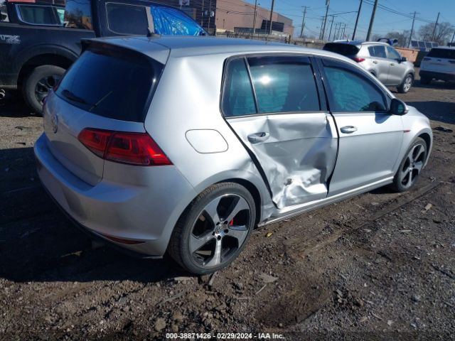 Photo 3 VIN: 3VW4T7AU4GM022008 - VOLKSWAGEN GOLF 