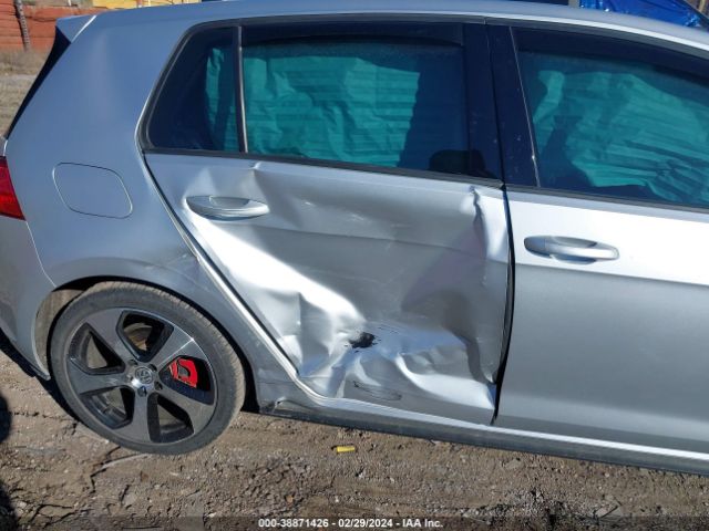 Photo 5 VIN: 3VW4T7AU4GM022008 - VOLKSWAGEN GOLF 