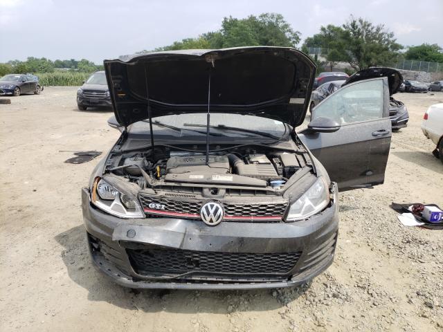 Photo 6 VIN: 3VW4T7AU4GM036636 - VOLKSWAGEN GOLF 