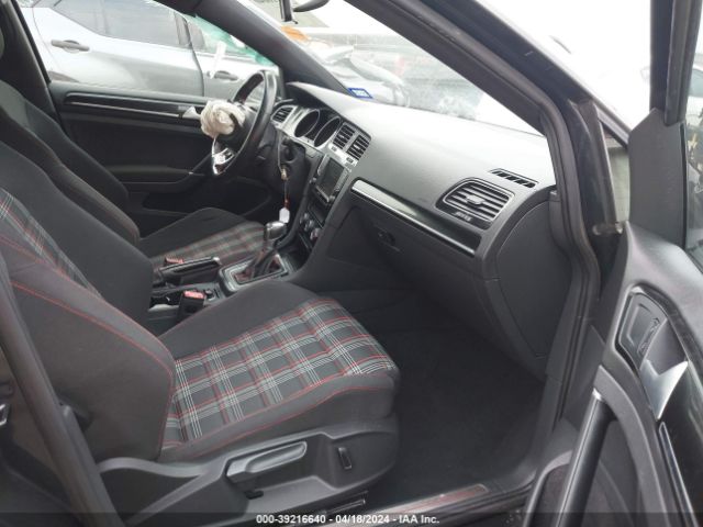 Photo 4 VIN: 3VW4T7AU4GM055641 - VOLKSWAGEN GOLF 