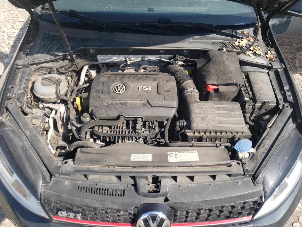 Photo 10 VIN: 3VW4T7AU4GM065831 - VOLKSWAGEN GTI 