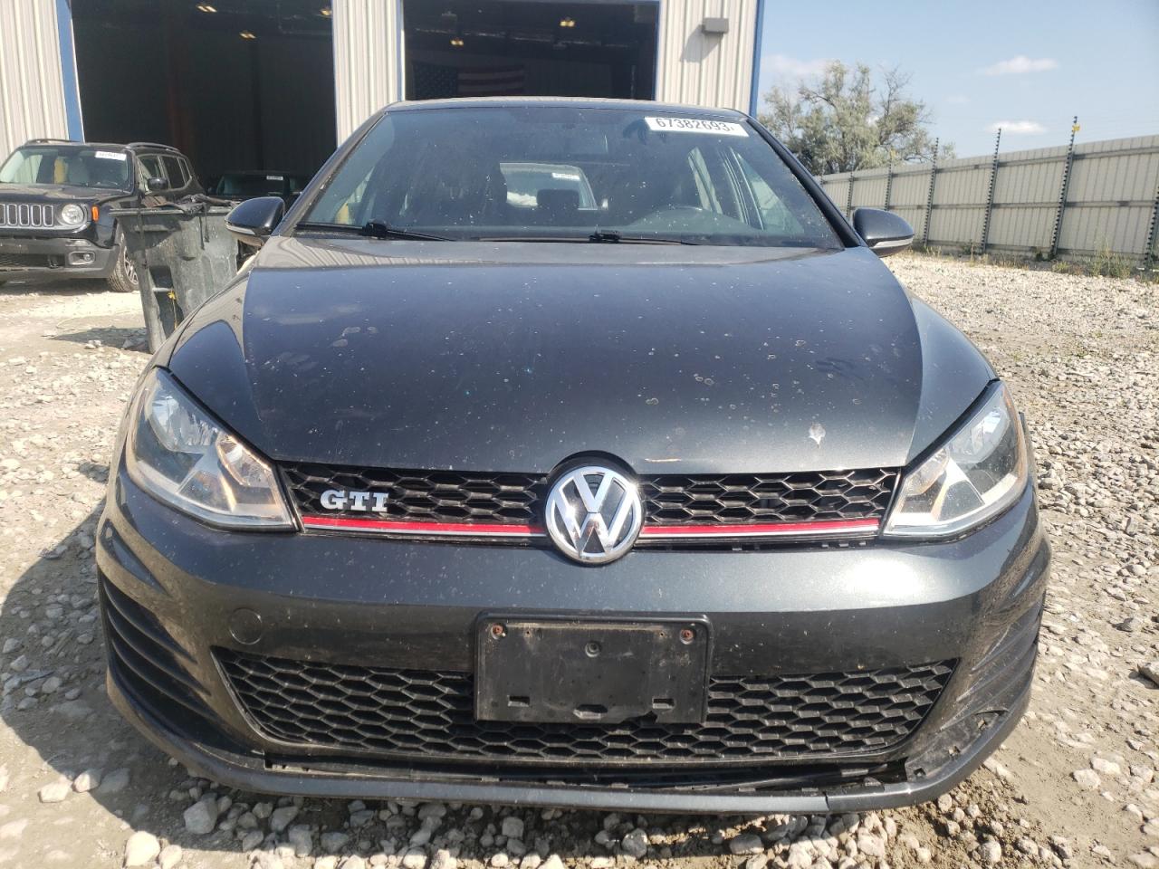 Photo 4 VIN: 3VW4T7AU4GM065831 - VOLKSWAGEN GTI 