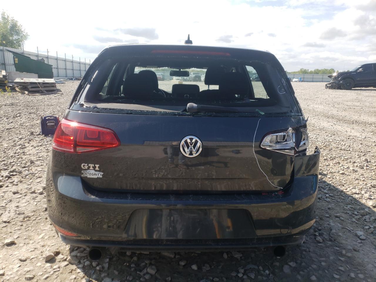 Photo 5 VIN: 3VW4T7AU4GM065831 - VOLKSWAGEN GTI 