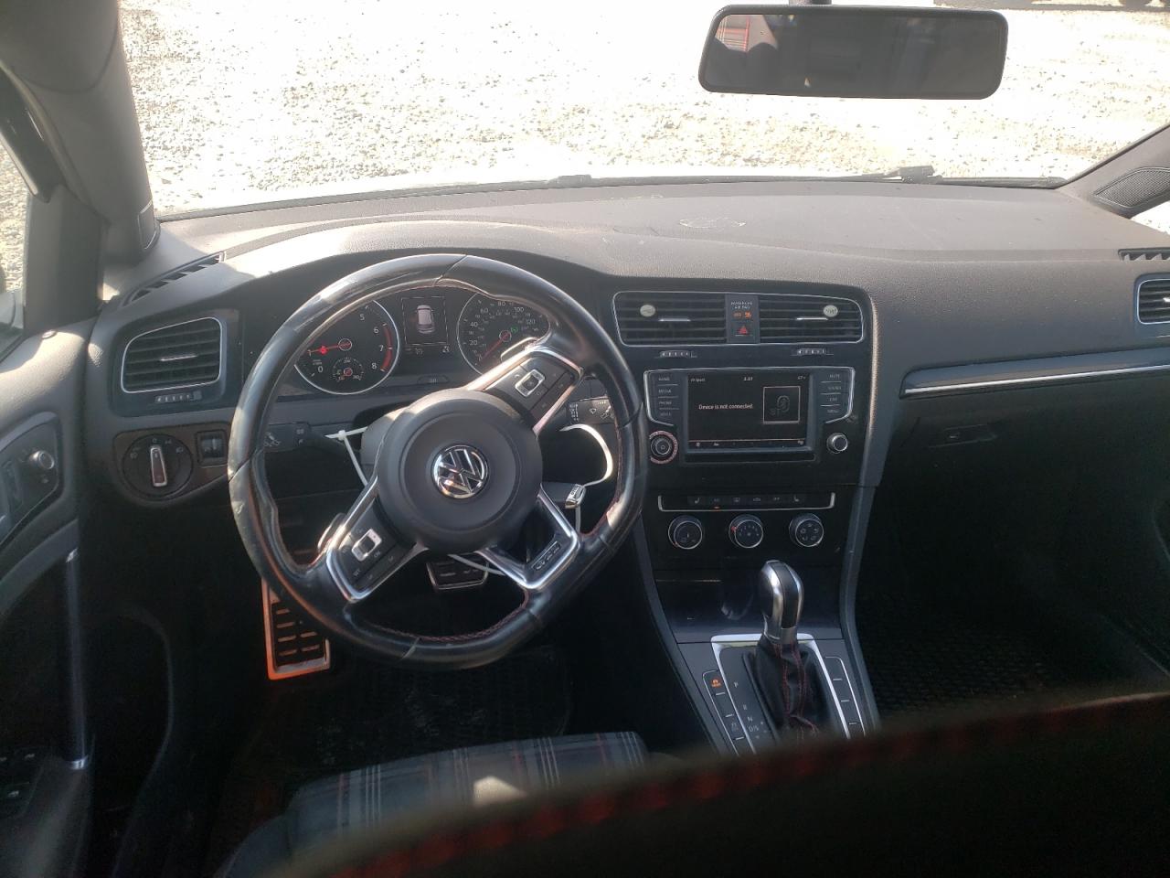 Photo 7 VIN: 3VW4T7AU4GM065831 - VOLKSWAGEN GTI 