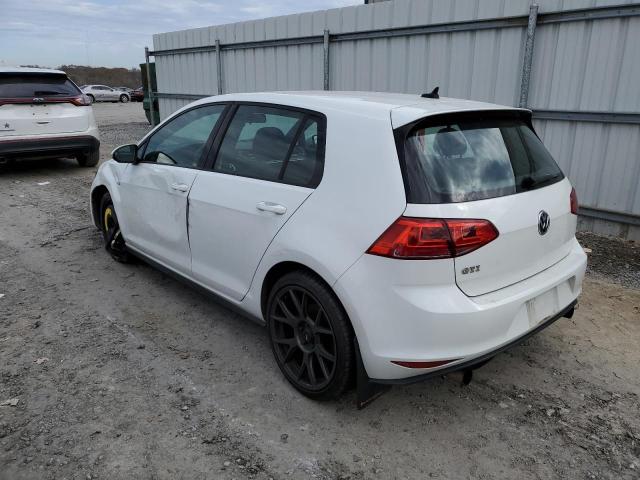 Photo 1 VIN: 3VW4T7AU4HM003489 - VOLKSWAGEN GTI S 