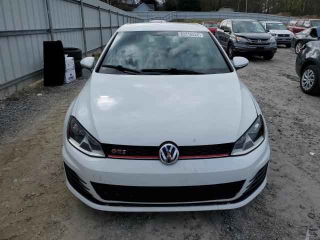 Photo 4 VIN: 3VW4T7AU4HM003489 - VOLKSWAGEN GTI S 