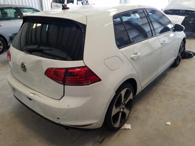 Photo 3 VIN: 3VW4T7AU4HM008255 - VOLKSWAGEN GTI S 