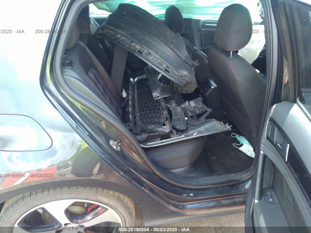 Photo 7 VIN: 3VW4T7AU4HM012354 - VOLKSWAGEN GOLF 