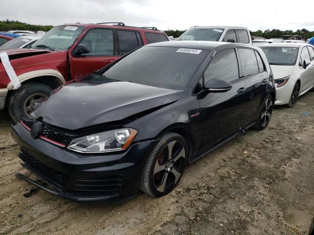 Photo 1 VIN: 3VW4T7AU4HM060677 - VOLKSWAGEN GTI 