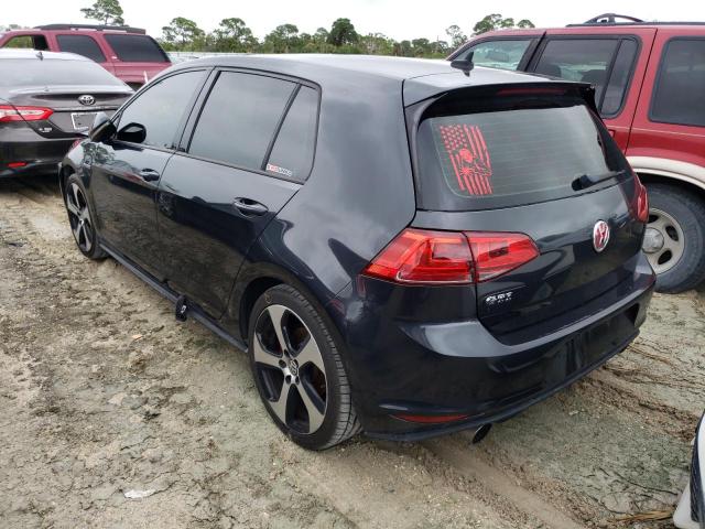 Photo 2 VIN: 3VW4T7AU4HM060677 - VOLKSWAGEN GTI 