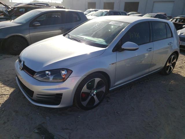 Photo 1 VIN: 3VW4T7AU4HM063479 - VOLKSWAGEN GTI S 