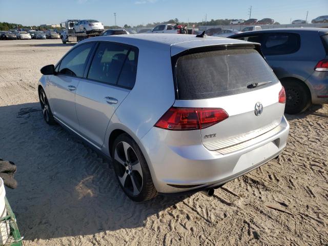 Photo 2 VIN: 3VW4T7AU4HM063479 - VOLKSWAGEN GTI S 