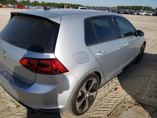 Photo 3 VIN: 3VW4T7AU4HM063479 - VOLKSWAGEN GTI S 