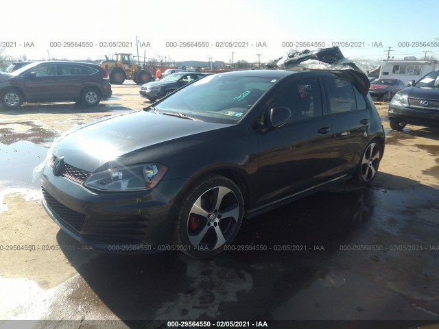 Photo 1 VIN: 3VW4T7AU4HM068102 - VOLKSWAGEN GOLF 