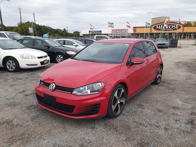 Photo 1 VIN: 3VW4T7AU4HM076135 - VOLKSWAGEN GTI S 