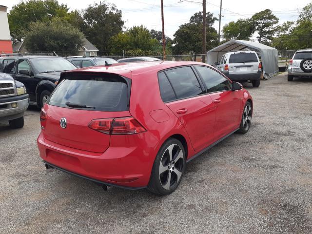 Photo 3 VIN: 3VW4T7AU4HM076135 - VOLKSWAGEN GTI S 