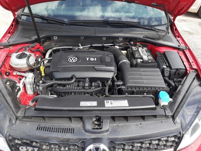 Photo 6 VIN: 3VW4T7AU4HM076135 - VOLKSWAGEN GTI S 