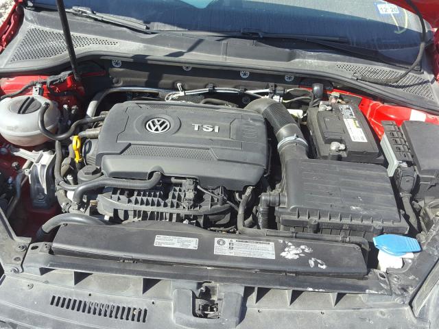 Photo 6 VIN: 3VW4T7AU4HM077138 - VOLKSWAGEN GTI S 