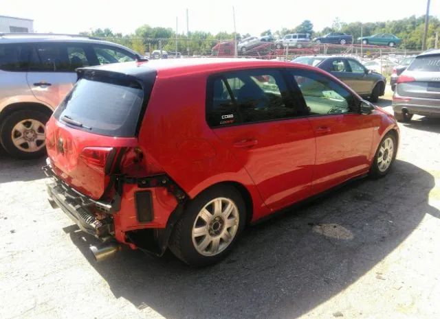 Photo 3 VIN: 3VW4T7AU5FM007578 - VOLKSWAGEN GOLF 