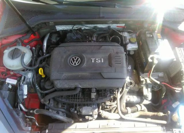 Photo 9 VIN: 3VW4T7AU5FM007578 - VOLKSWAGEN GOLF 