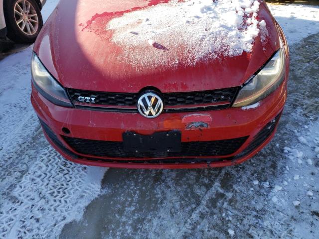 Photo 8 VIN: 3VW4T7AU5FM009265 - VOLKSWAGEN GTI 