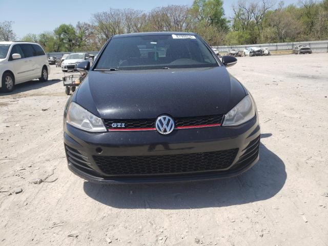 Photo 4 VIN: 3VW4T7AU5FM012411 - VOLKSWAGEN GTI 